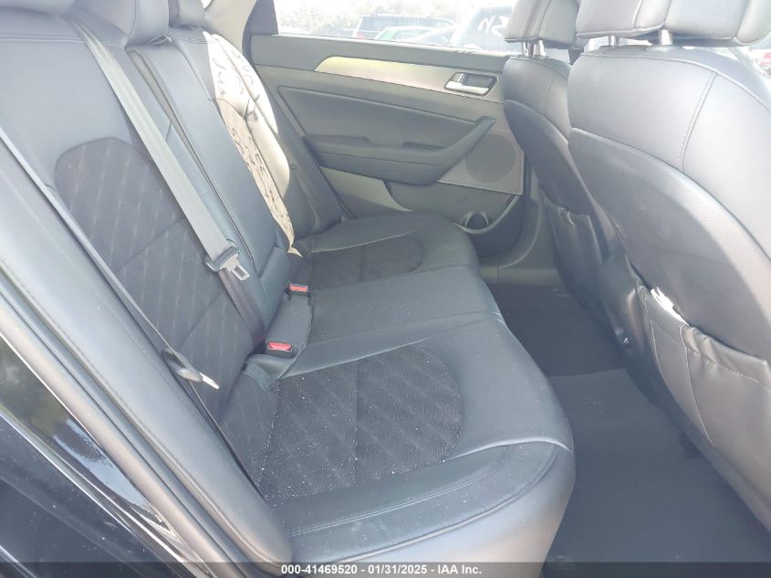 2017 Hyundai Sonata Sport VIN: 5NPE34AF3HH555675 Lot: 41469520