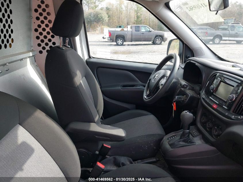 2022 Ram ProMaster City