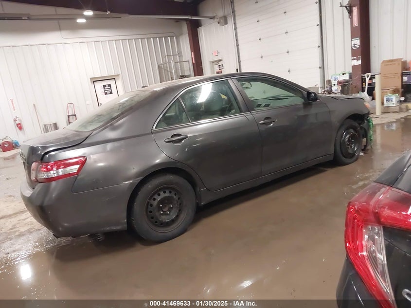 2011 TOYOTA CAMRY VIN: 4T4BF3EK0BR218536