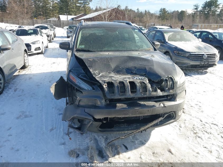 2015 Jeep Cherokee Latitude VIN: 1C4PJMCS7FW664897 Lot: 41469669