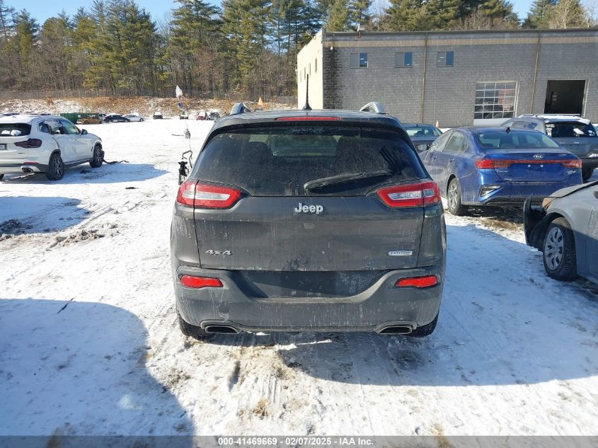 2015 Jeep Cherokee Latitude VIN: 1C4PJMCS7FW664897 Lot: 41469669