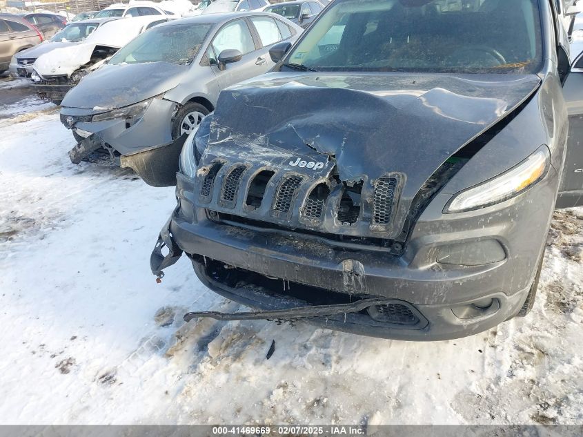 2015 Jeep Cherokee Latitude VIN: 1C4PJMCS7FW664897 Lot: 41469669