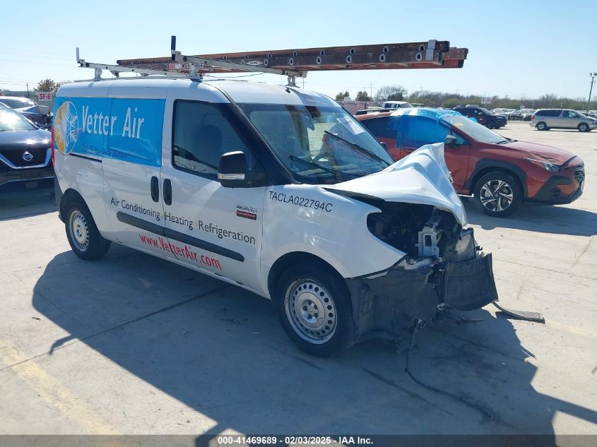 2016 Ram ProMaster City