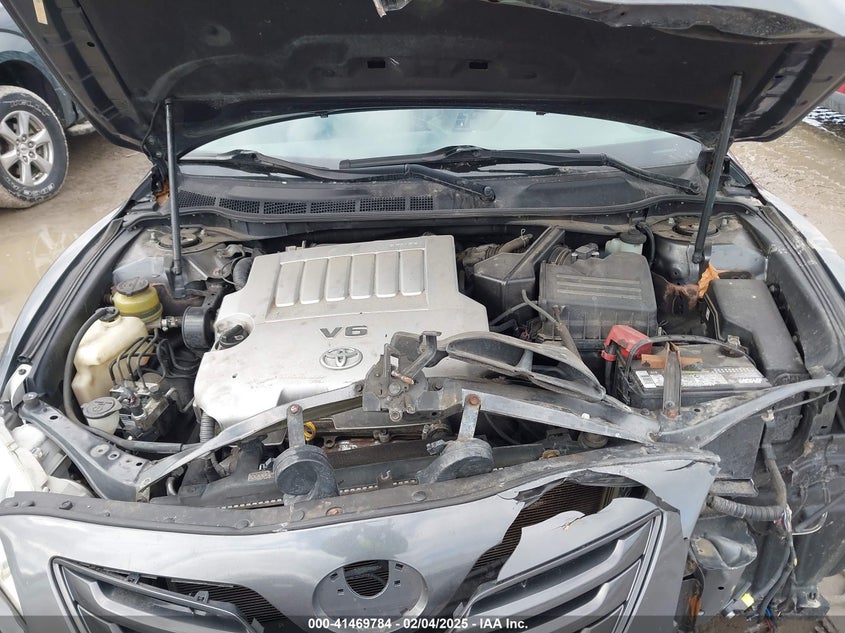 2008 TOYOTA CAMRY VIN: 4T1BK46K68U067348