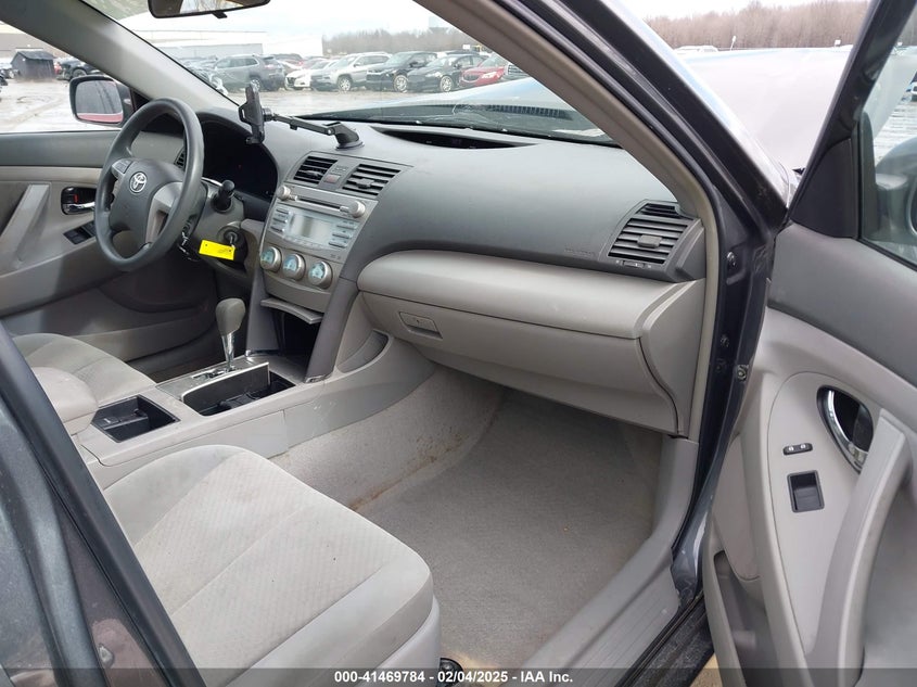 2008 TOYOTA CAMRY VIN: 4T1BK46K68U067348