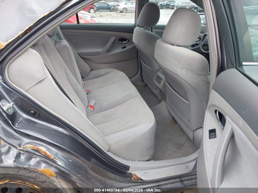 2008 TOYOTA CAMRY VIN: 4T1BK46K68U067348
