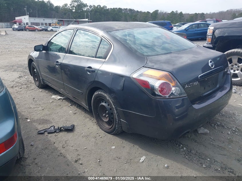 2009 NISSAN ALTIMA VIN: 1N4AL21E89N530949