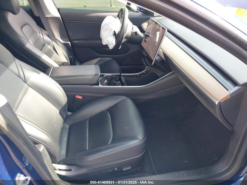 2020 TESLA MODEL 3 VIN: 5YJ3E1ECXLF602191