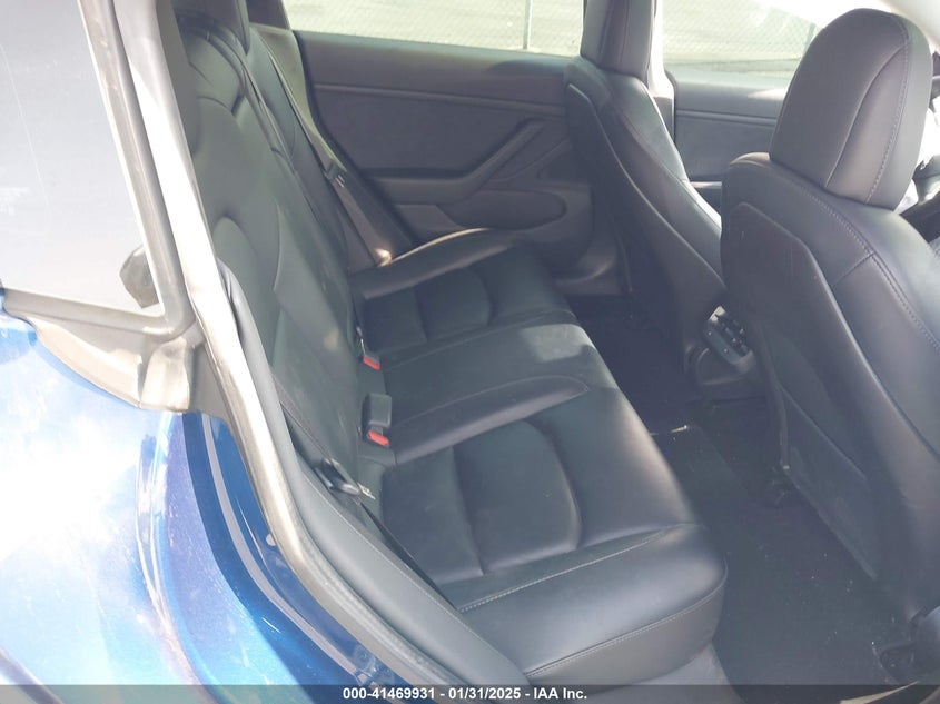 2020 TESLA MODEL 3 VIN: 5YJ3E1ECXLF602191