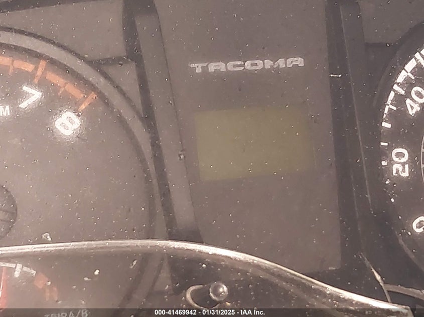 2017 TOYOTA TACOMA VIN: 5TFSX5EN4HX055592
