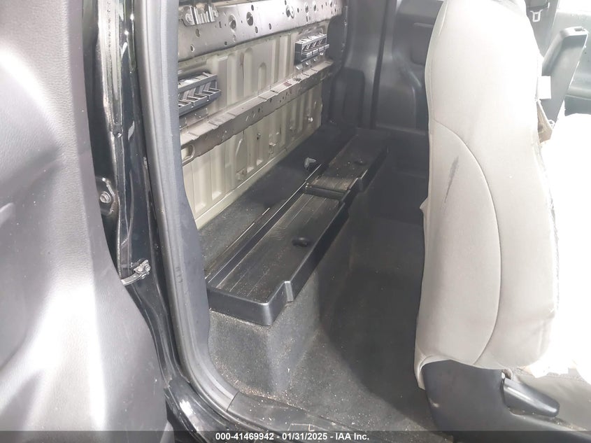 2017 TOYOTA TACOMA VIN: 5TFSX5EN4HX055592