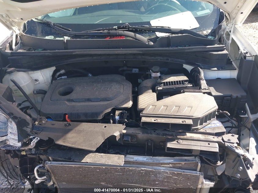 2019 KIA SPORTAGE LX - KNDPMCAC7K7527234