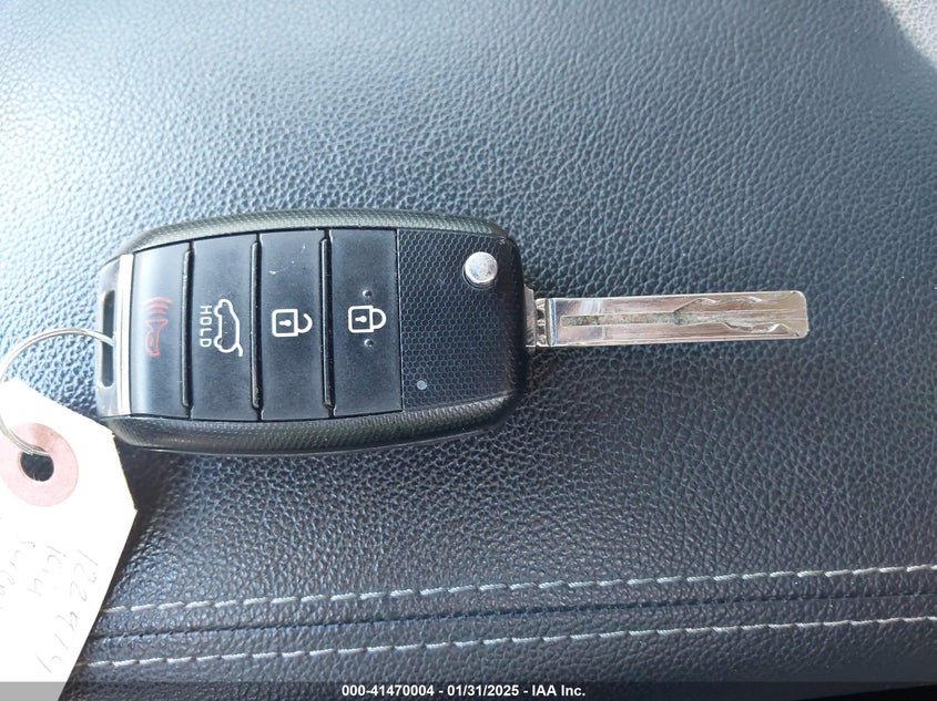 2019 KIA SPORTAGE LX - KNDPMCAC7K7527234