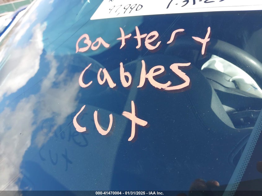 2019 KIA SPORTAGE LX - KNDPMCAC7K7527234