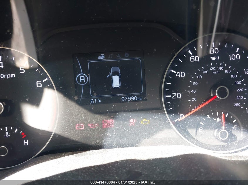 2019 KIA SPORTAGE LX - KNDPMCAC7K7527234