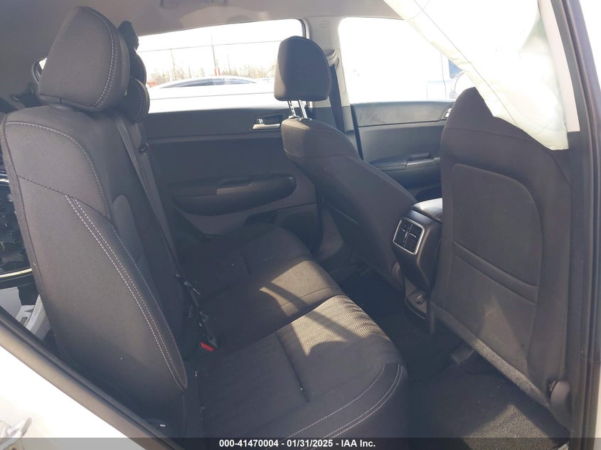 2019 KIA SPORTAGE LX - KNDPMCAC7K7527234