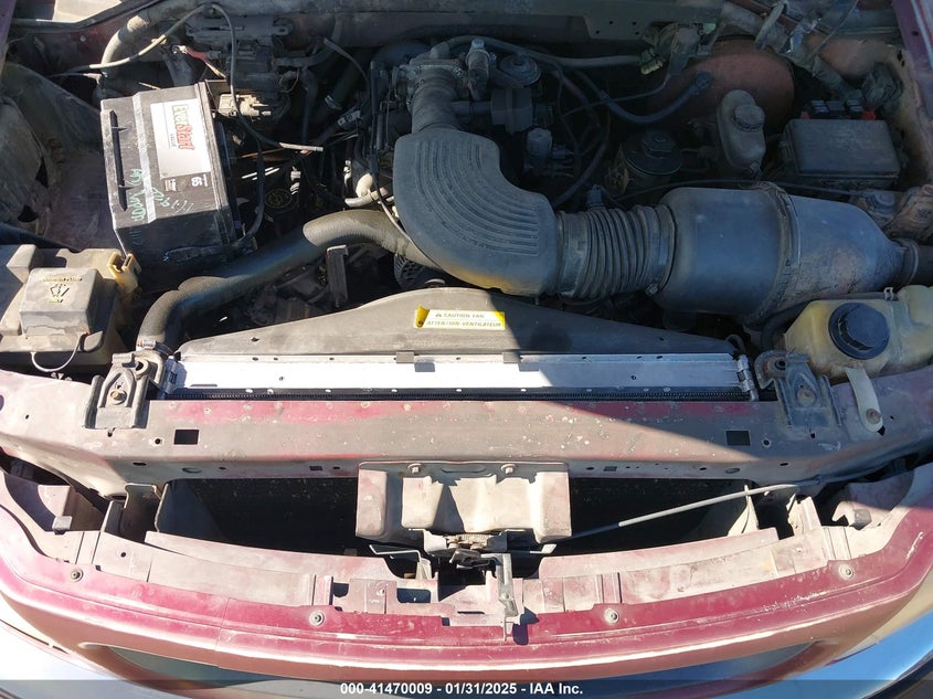 1998 Ford F-150 Lariat/Standard/Xl/Xlt VIN: 1FTZX1768WKB39177 Lot: 41470009