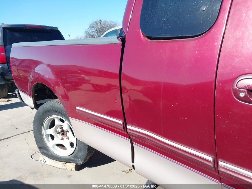 1998 Ford F-150 Lariat/Standard/Xl/Xlt VIN: 1FTZX1768WKB39177 Lot: 41470009