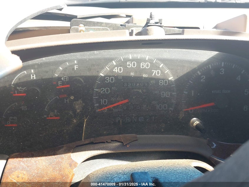 1998 Ford F-150 Lariat/Standard/Xl/Xlt VIN: 1FTZX1768WKB39177 Lot: 41470009