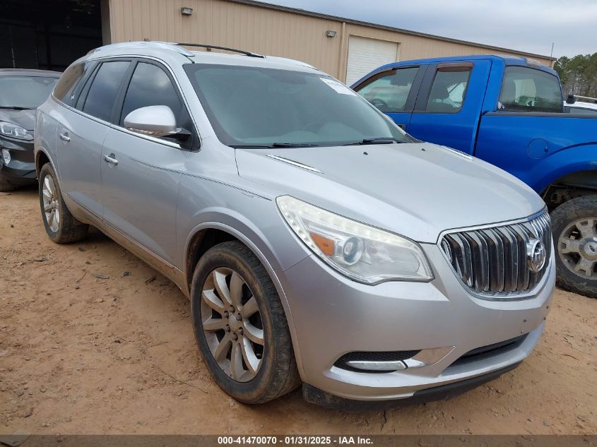 2013 Buick Enclave