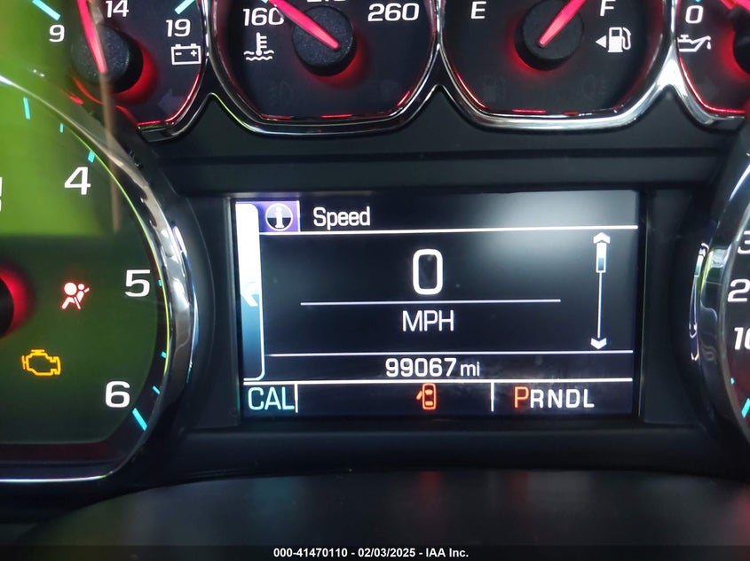 2018 CHEVROLET SILVERADO 1500 VIN: 1GCVKREC7JZ117174