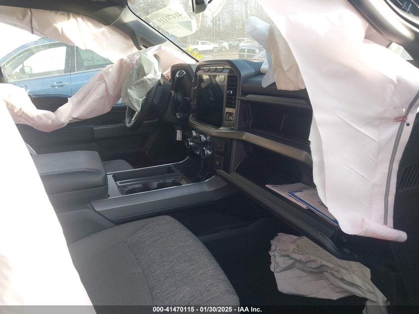 2024 FORD F-150 VIN: 1FTFW3LD9RFA81602