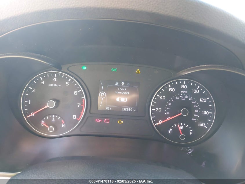 2016 KIA OPTIMA VIN: 5XXGT4L36GG025156