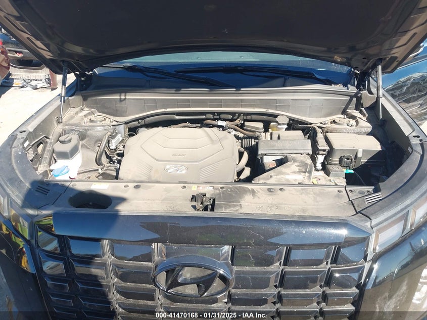 2024 HYUNDAI PALISADE XRT - KM8R34GE3RU689413