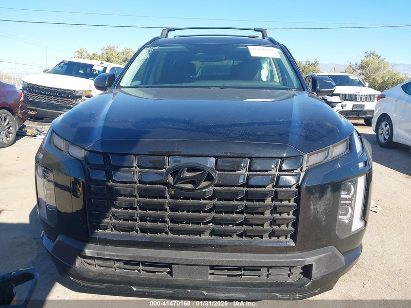2024 HYUNDAI PALISADE XRT - KM8R34GE3RU689413