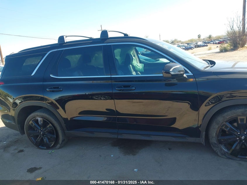 2024 HYUNDAI PALISADE XRT - KM8R34GE3RU689413