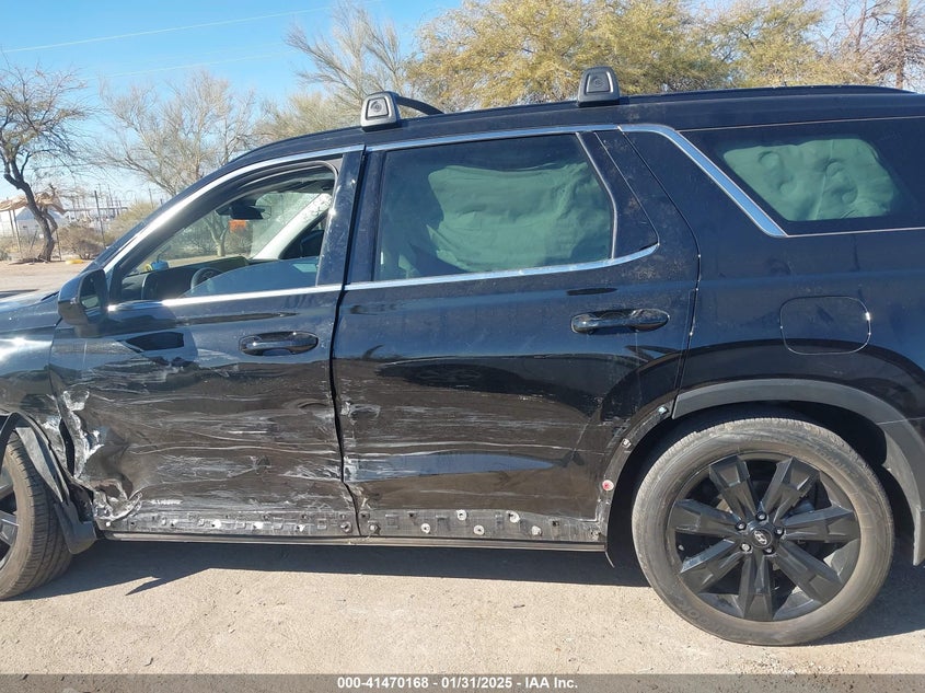 2024 HYUNDAI PALISADE XRT - KM8R34GE3RU689413