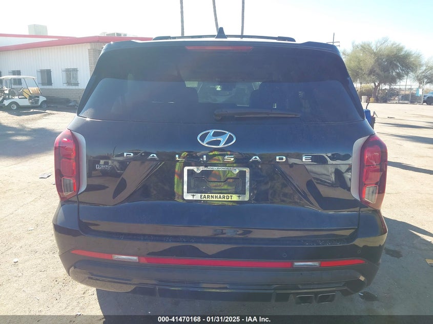 2024 HYUNDAI PALISADE XRT - KM8R34GE3RU689413