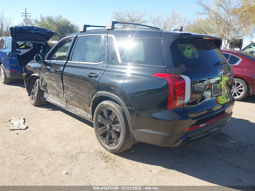 2024 HYUNDAI PALISADE XRT - KM8R34GE3RU689413