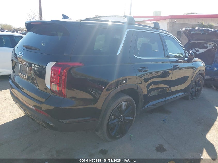 2024 HYUNDAI PALISADE XRT - KM8R34GE3RU689413
