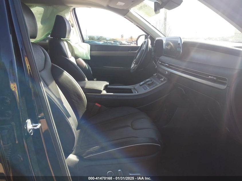 2024 HYUNDAI PALISADE XRT - KM8R34GE3RU689413