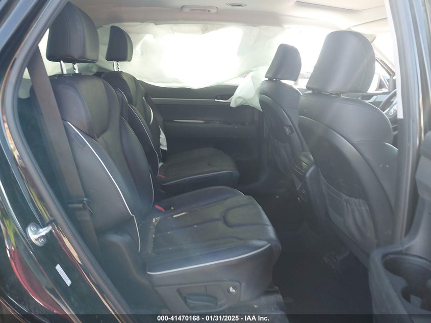 2024 HYUNDAI PALISADE XRT - KM8R34GE3RU689413