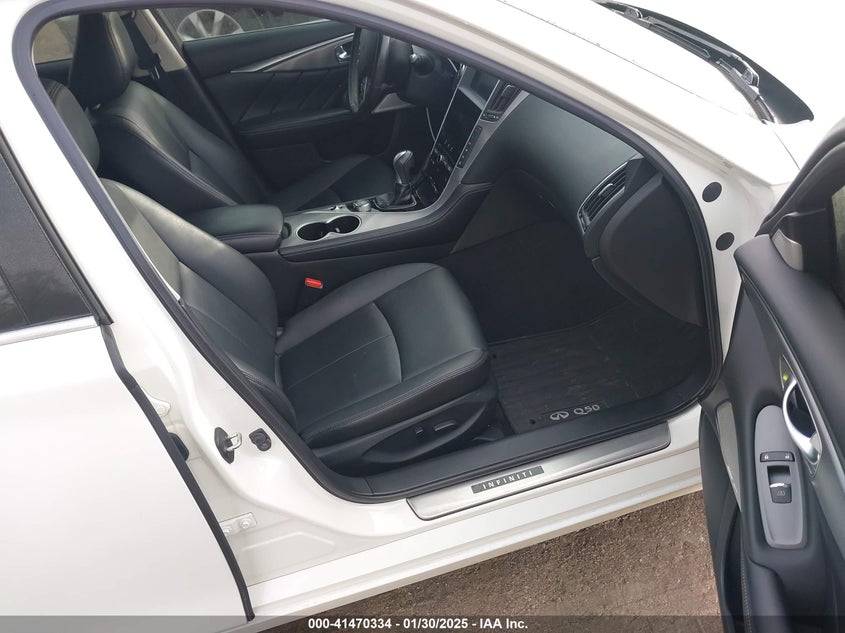 2017 INFINITI Q50 VIN: JN1EV7AR1HM830104