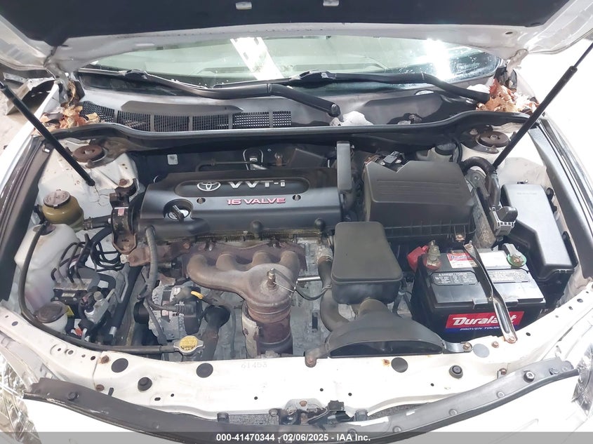 2007 Toyota Camry Le VIN: JTNBE46K773097535 Lot: 41470344