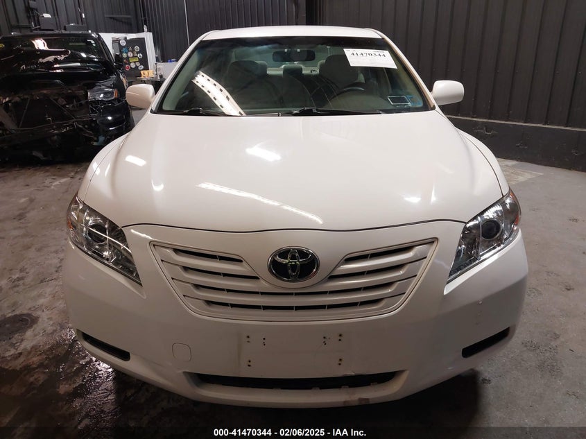 2007 Toyota Camry Le VIN: JTNBE46K773097535 Lot: 41470344