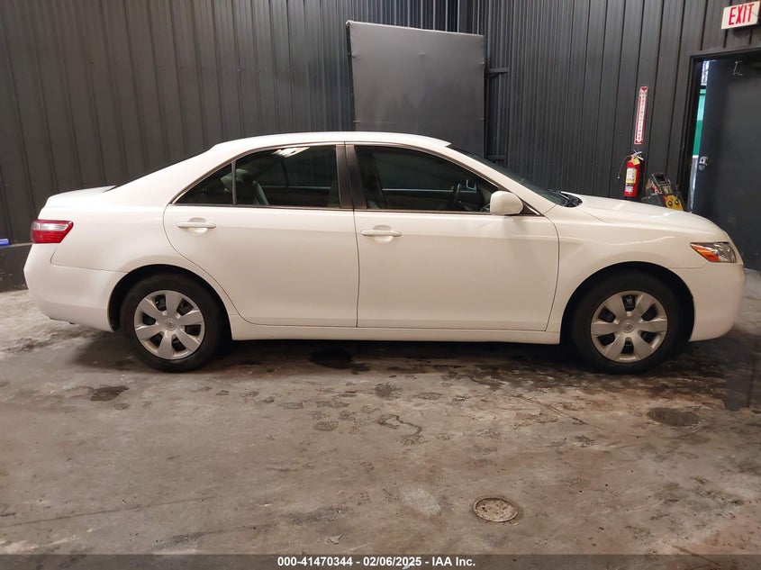2007 Toyota Camry Le VIN: JTNBE46K773097535 Lot: 41470344