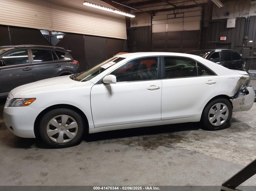 2007 Toyota Camry Le VIN: JTNBE46K773097535 Lot: 41470344