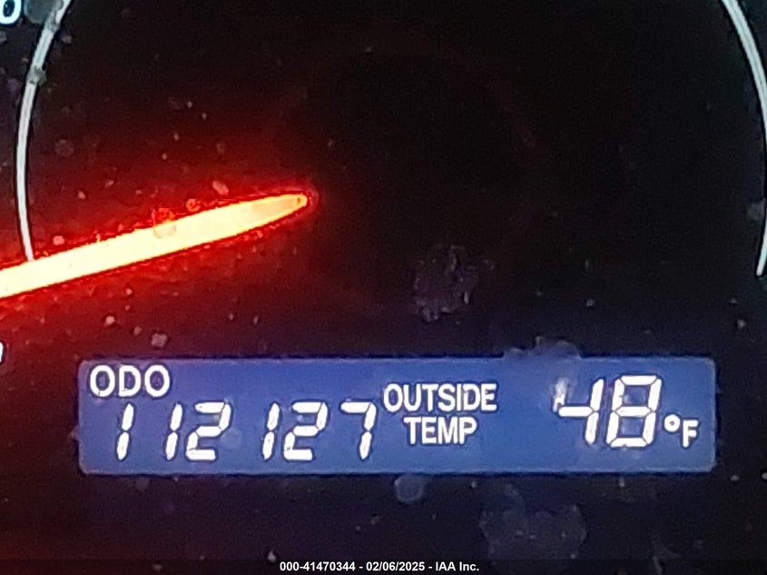 2007 Toyota Camry Le VIN: JTNBE46K773097535 Lot: 41470344