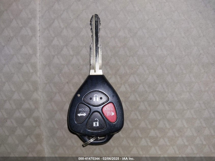 2007 Toyota Camry Le VIN: JTNBE46K773097535 Lot: 41470344