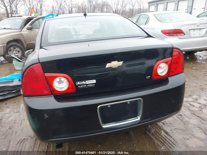 2009 CHEVROLET MALIBU VIN: 1G1ZH57B19F225759