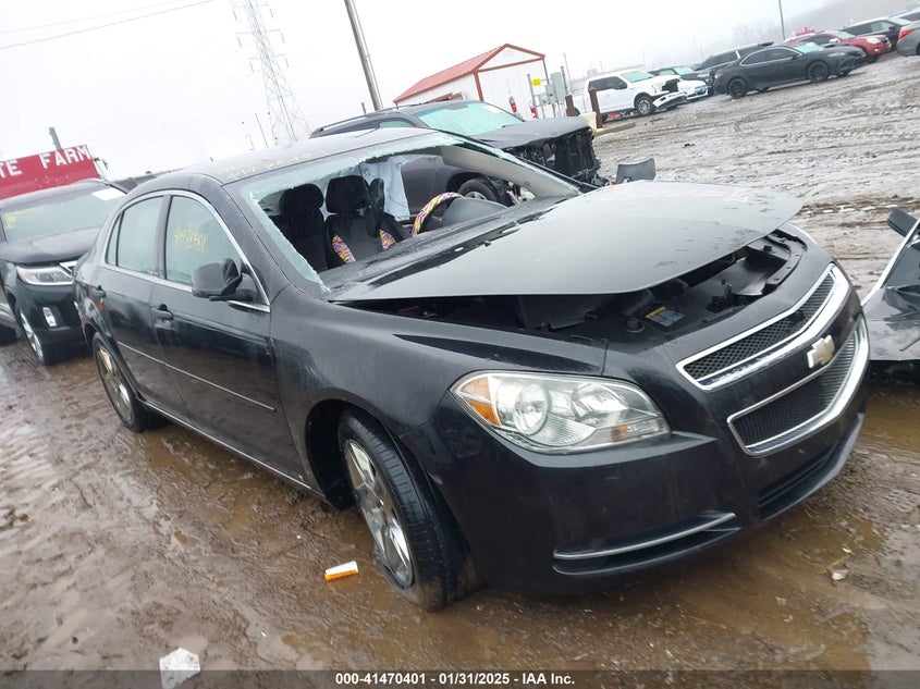 2009 CHEVROLET MALIBU VIN: 1G1ZH57B19F225759
