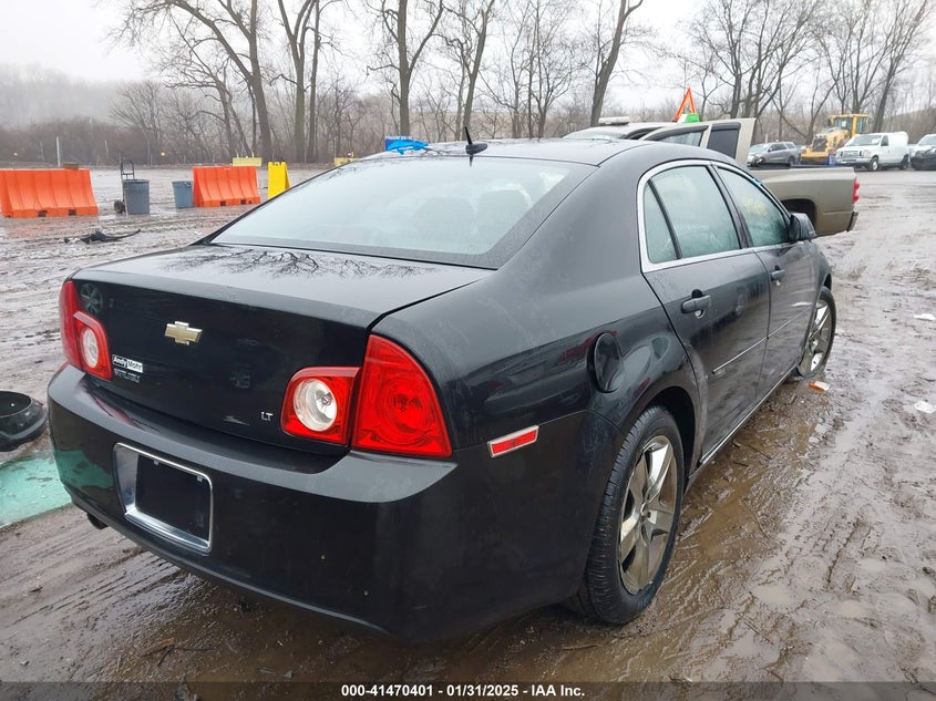 2009 CHEVROLET MALIBU VIN: 1G1ZH57B19F225759