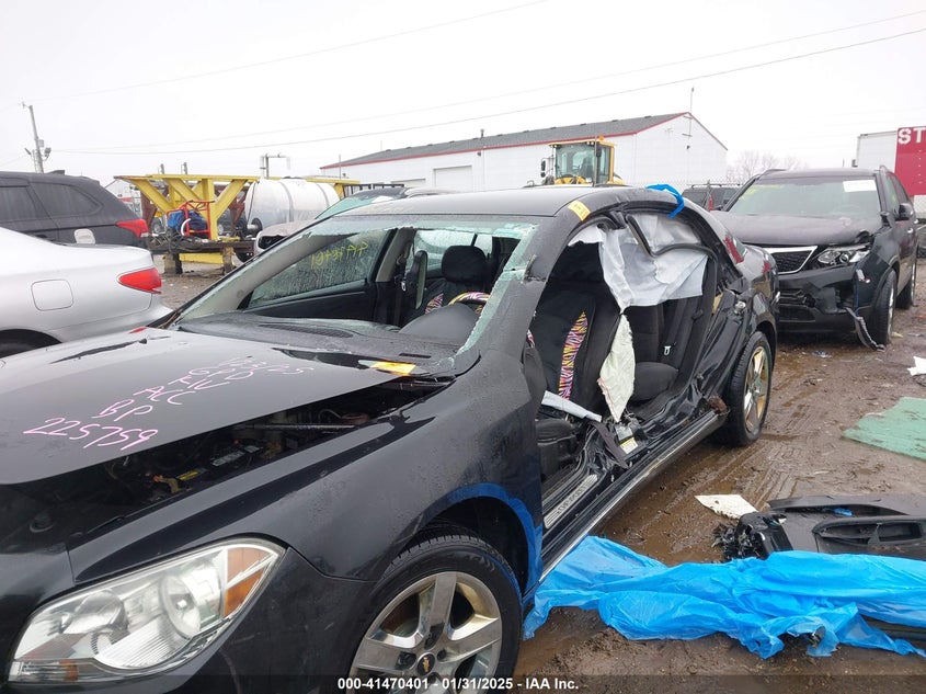 2009 CHEVROLET MALIBU VIN: 1G1ZH57B19F225759