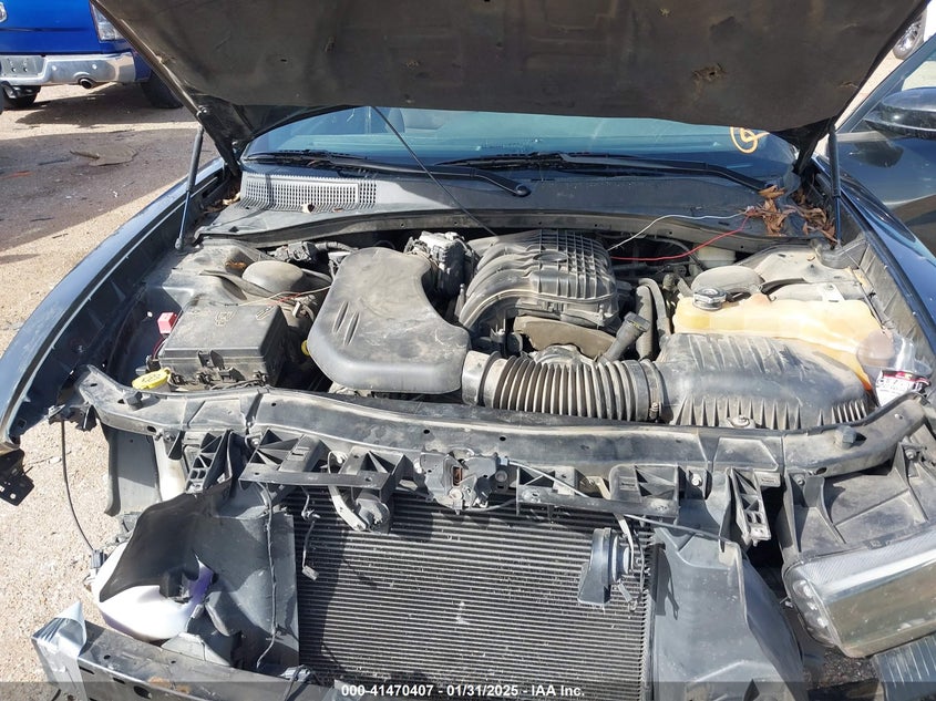 2013 DODGE CHARGER SE - 2C3CDXBG2DH609455