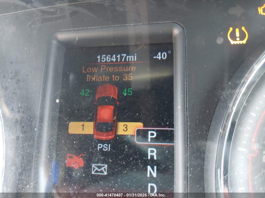 2013 DODGE CHARGER SE - 2C3CDXBG2DH609455