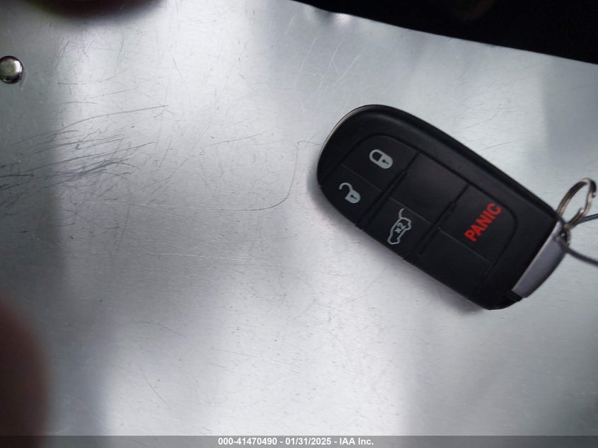 2021 DODGE DURANGO SXT PLUS AWD - 1C4RDJAG8MC765443